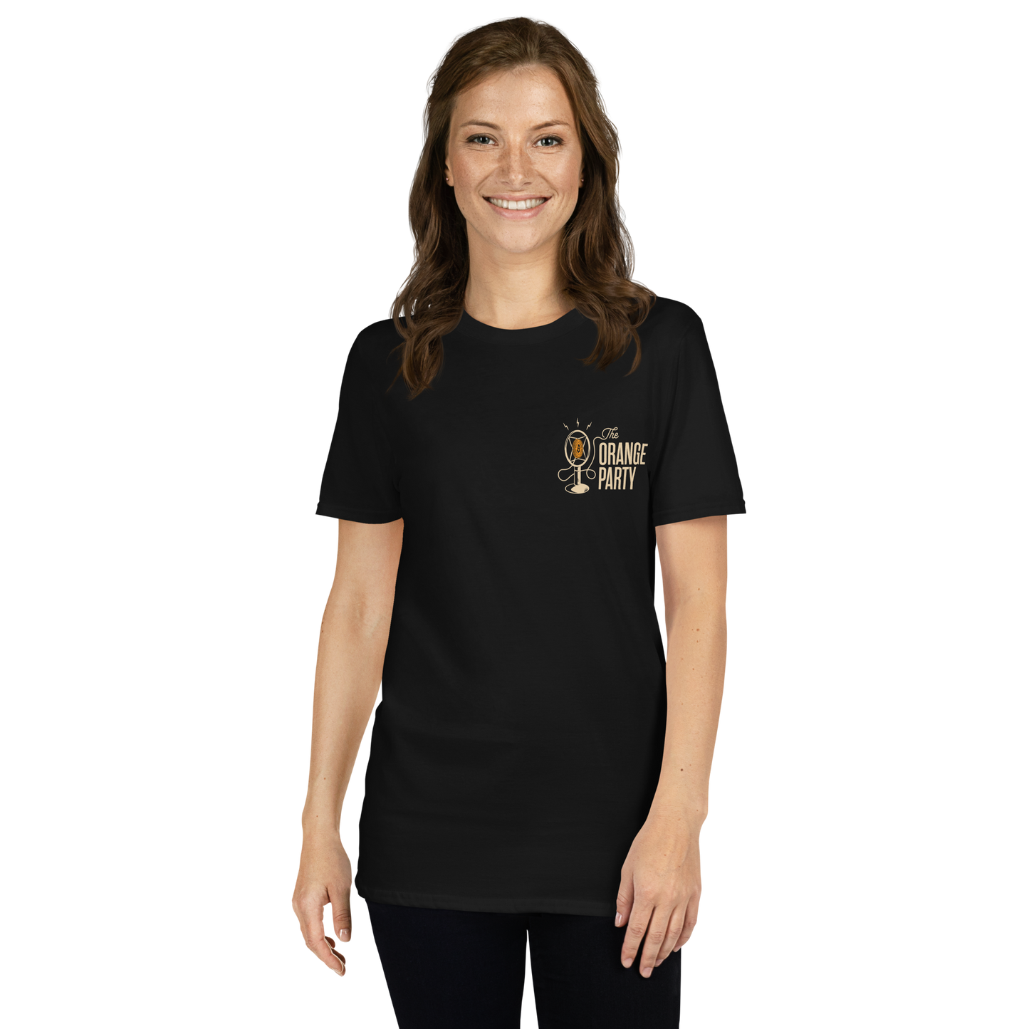 T-Shirt (Unisex) - Bitcoin Protects Women's Rights