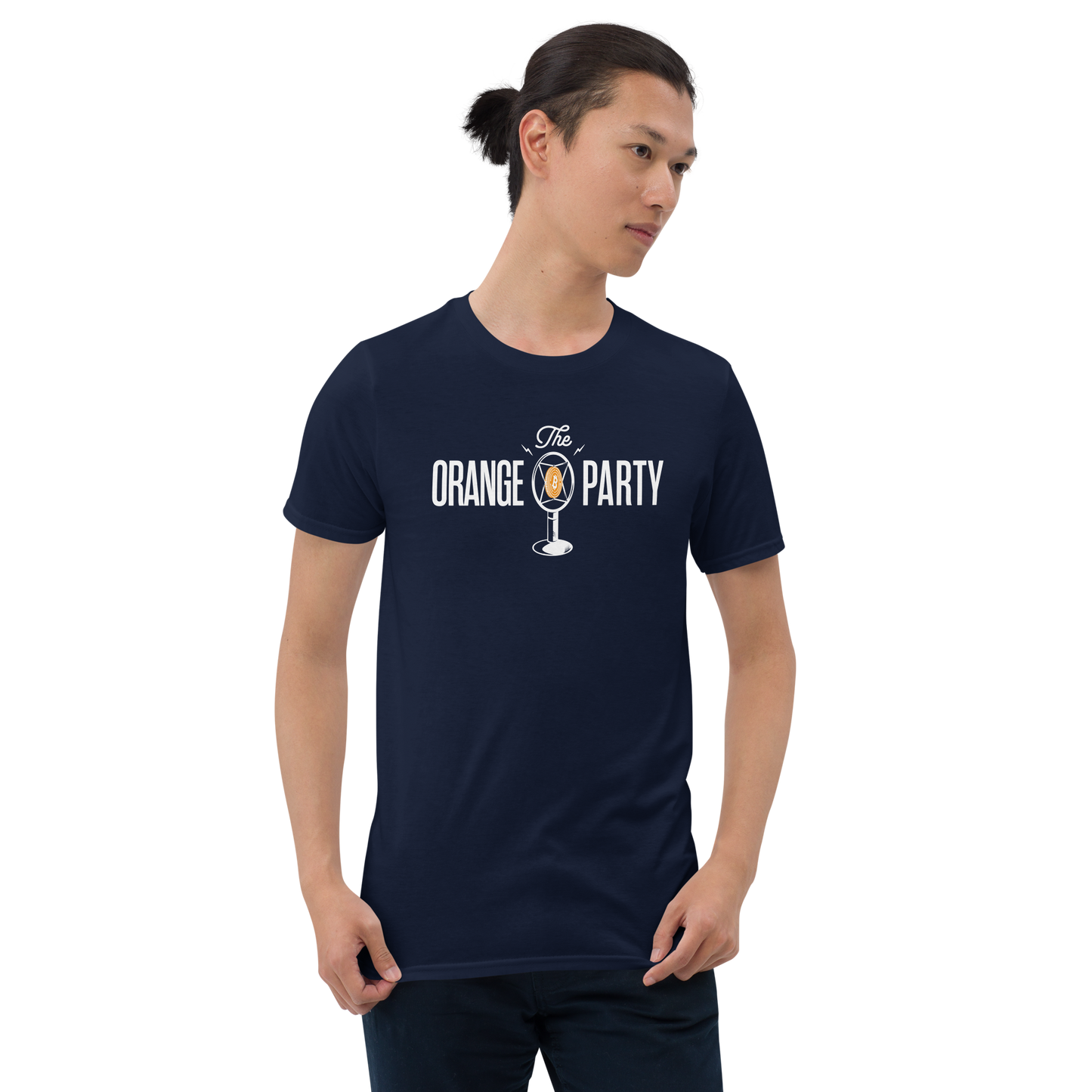 T-Shirt (Unisex) - The Orange Party