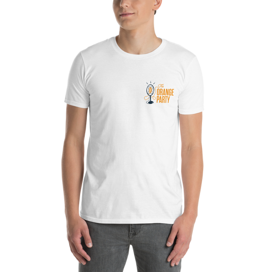 T-Shirt (Unisex) - The Orange Party