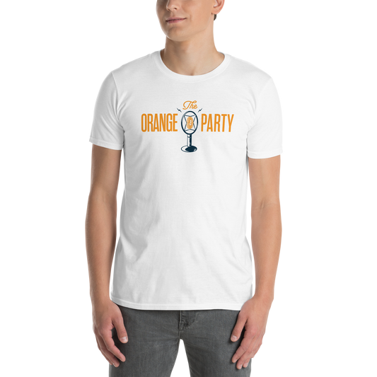 T-Shirt (Unisex) - The Orange Party