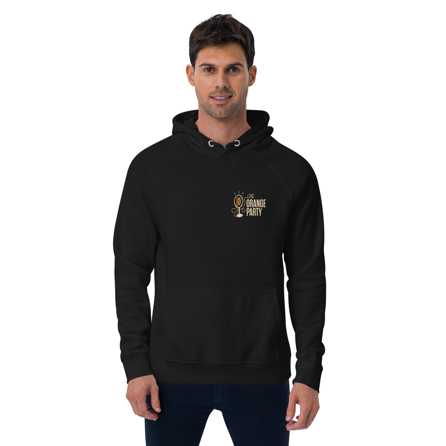 Premium Hoodie - Bank the Unbanked